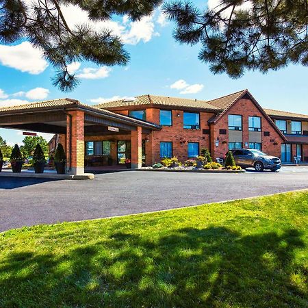 Comfort Inn Hwy 401 Kingston Kültér fotó