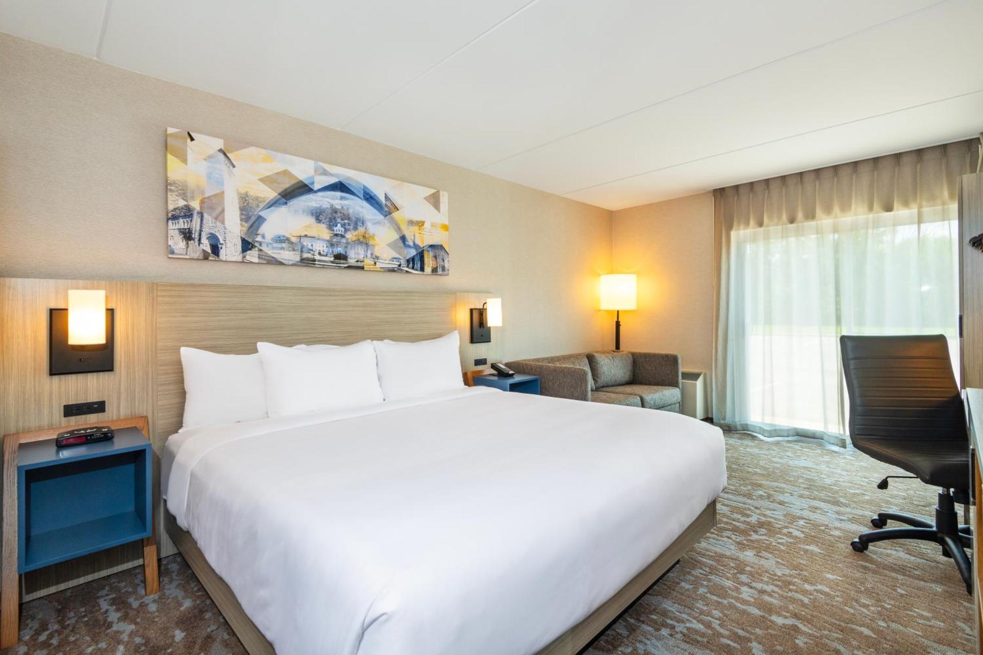 Comfort Inn Hwy 401 Kingston Kültér fotó