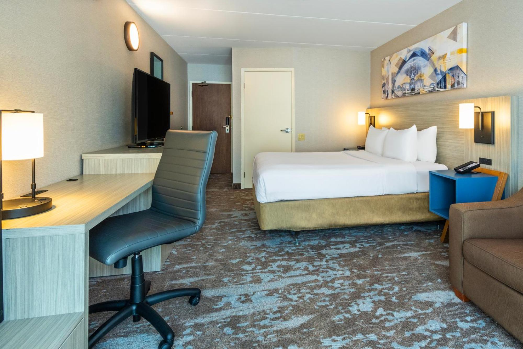 Comfort Inn Hwy 401 Kingston Kültér fotó