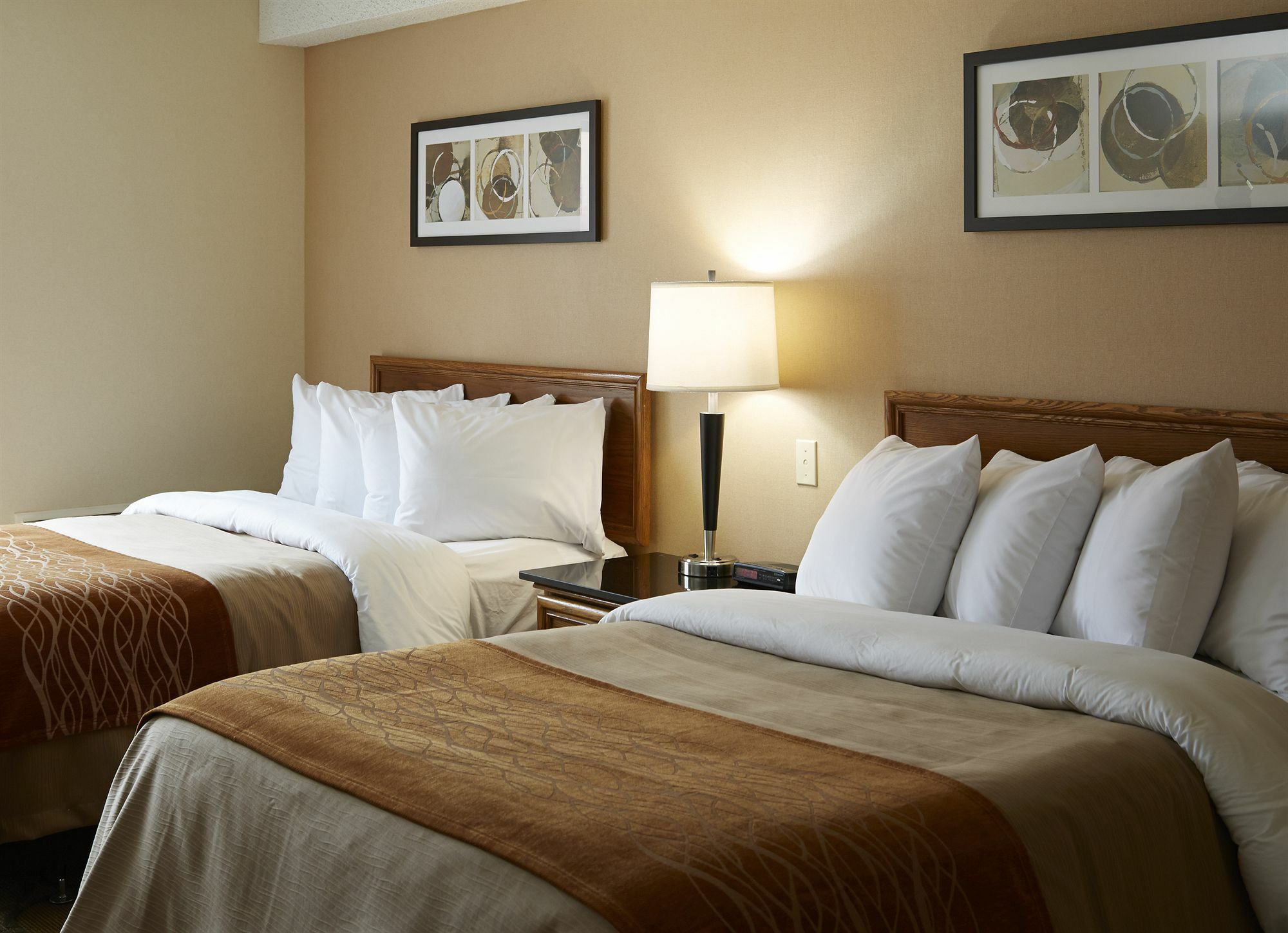 Comfort Inn Hwy 401 Kingston Kültér fotó